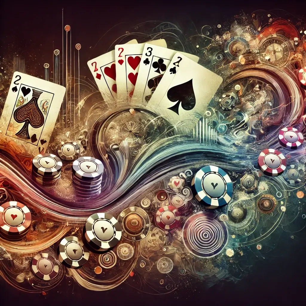 The Evolution of Poker: From Home Gatherings to Global Championships